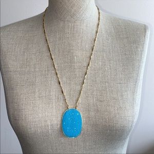 Kate Spade necklace with Kate Spade bag